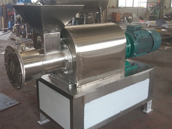 螺桿擠壓造粒機(jī)是什么呢？